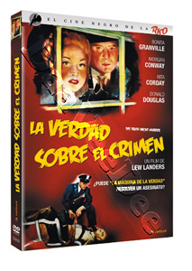 The Truth About Murder (DVD)